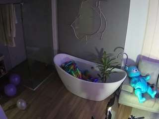 이 모델은 현재 라이브 중입니다. voyeurcam-casa-salsa-bathroom-5