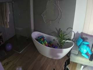 Model ini sedang live sekarang. voyeurcam-casa-salsa-bathroom-5