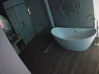 Casa Salsa Bathroom 5's Live Sex Cam Show