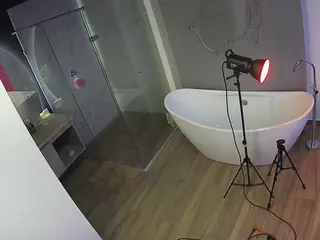 Casa Salsa Bathroom 5's Live Sex Cam Show