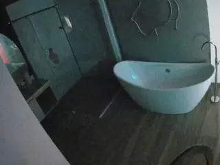 Casa Salsa Bathroom 5's Live Sex Cam Show