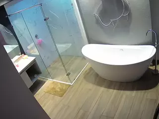 Casa Salsa Bathroom 5's Live Sex Cam Show