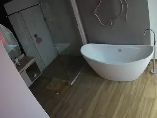 Casa Salsa Bathroom 5's Live Sex Cam Show