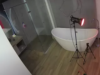 Casa Salsa Bathroom 5's Live Sex Cam Show