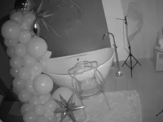 Casa Salsa Bathroom 5's Live Sex Cam Show
