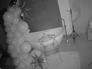 Casa Salsa Bathroom 5's Live Sex Cam Show