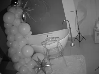 Casa Salsa Bathroom 5's Live Sex Cam Show