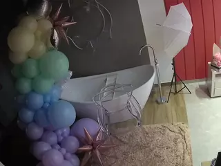 Casa Salsa Bathroom 5's Live Sex Cam Show