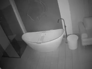 Casa Salsa Bathroom 5's Live Sex Cam Show