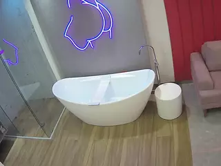 Casa Salsa Bathroom 5's Live Sex Cam Show