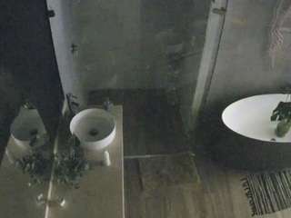 Gordelicias camsoda voyeurcam-casa-salsa-bathroom-6