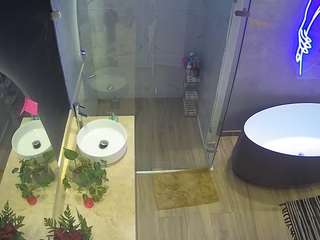 Voyeur In Public camsoda voyeurcam-casa-salsa-bathroom-6