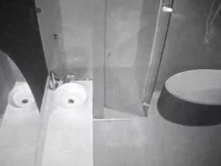 Voyeur In Public camsoda voyeurcam-casa-salsa-bathroom-6