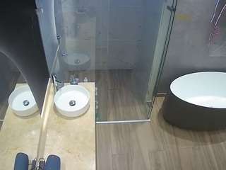 voyeurcam-casa-salsa-bathroom-6 Chan S Room Vlive camsoda