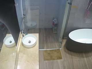 Desnudas En Su Casa camsoda voyeurcam-casa-salsa-bathroom-6