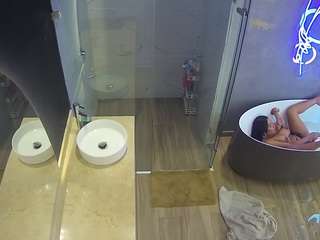 Casa Porn camsoda voyeurcam-casa-salsa-bathroom-6