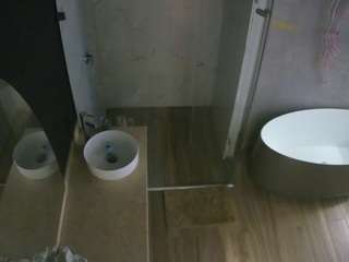 Sania Mallroy camsoda voyeurcam-casa-salsa-bathroom-6