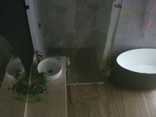 Salsa Porn camsoda voyeurcam-casa-salsa-bathroom-6