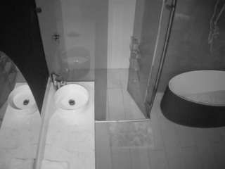 Sexo Real En Casa camsoda voyeurcam-casa-salsa-bathroom-6