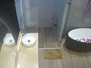 Voyeur In Public camsoda voyeurcam-casa-salsa-bathroom-6