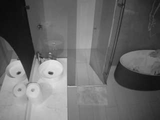 Peta Jensen Bath camsoda voyeurcam-casa-salsa-bathroom-6