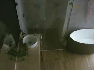 Bustybritish camsoda voyeurcam-casa-salsa-bathroom-6