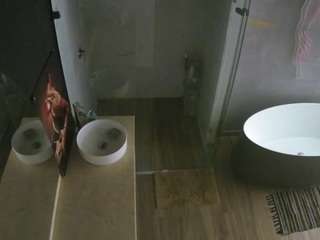 Bath Spy Cam camsoda voyeurcam-casa-salsa-bathroom-6