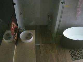 Sexo Casa camsoda voyeurcam-casa-salsa-bathroom-6