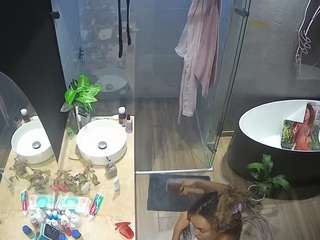 voyeurcam-casa-salsa-bathroom-6 Live Webcam on CamSoda