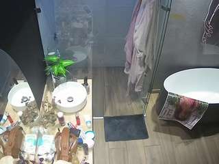 voyeurcam-casa-salsa-bathroom-6 Live Webcam on CamSoda