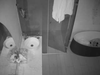 voyeurcam-casa-salsa-bathroom-6 from CamSoda