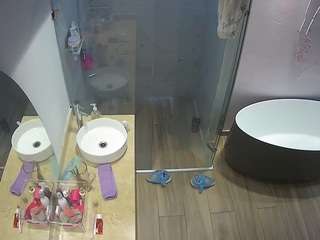 voyeurcam-casa-salsa-bathroom-6 Mixed live webcam