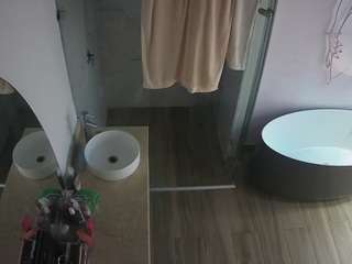 voyeurcam-casa-salsa-bathroom-6 Live Webcam on CamSoda