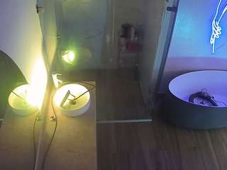 voyeurcam-casa-salsa-bathroom-6 Live Webcam on CamSoda