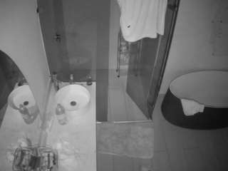 Image 1 of voyeurcam-casa-salsa-bathroom-6, female webcam model,  years old, on live webcam