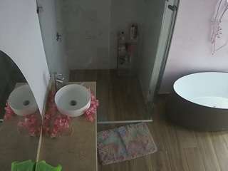 Casa Salsa Bathroom 6 Nude on Cam