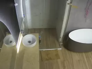 Casa Salsa Bathroom 6's Live Sex Cam Show