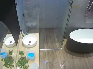 Casa Salsa Bathroom 6's Live Sex Cam Show