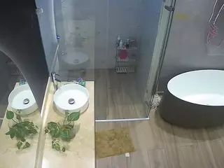 Casa Salsa Bathroom 6's Live Sex Cam Show