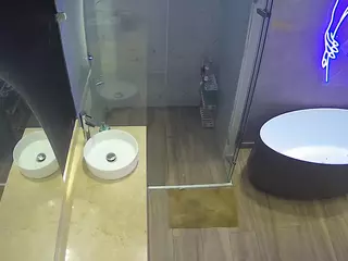 Casa Salsa Bathroom 6's Live Sex Cam Show