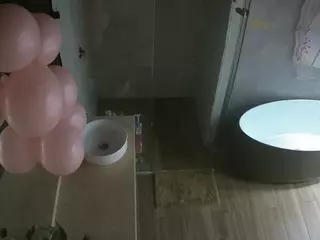 Casa Salsa Bathroom 6's Live Sex Cam Show