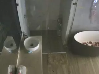 Casa Salsa Bathroom 6's Live Sex Cam Show