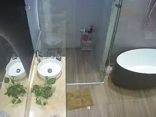 Casa Salsa Bathroom 6's Live Sex Cam Show