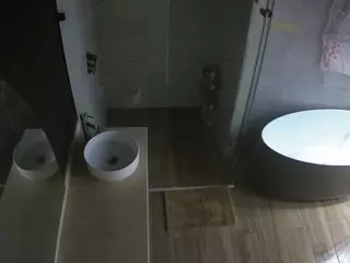 Casa Salsa Bathroom 6's Live Sex Cam Show