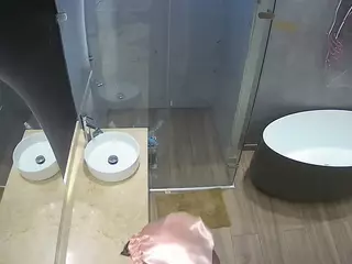 Casa Salsa Bathroom 6's Live Sex Cam Show