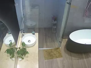 Casa Salsa Bathroom 6's Live Sex Cam Show