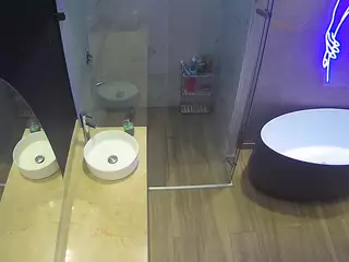 Casa Salsa Bathroom 6's Live Sex Cam Show