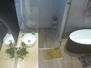 Casa Salsa Bathroom 6's Live Sex Cam Show