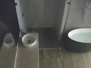 Casa Salsa Bathroom 6's Live Sex Cam Show