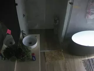 Casa Salsa Bathroom 6's Live Sex Cam Show